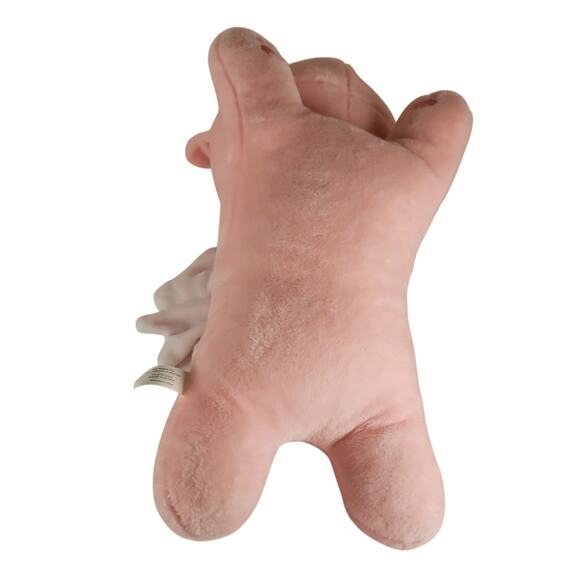 InquisitorMaster Miss Misa Pink Cat Plush 15" 2020 Juniper Stuffed Animal - Picture 13 of 16